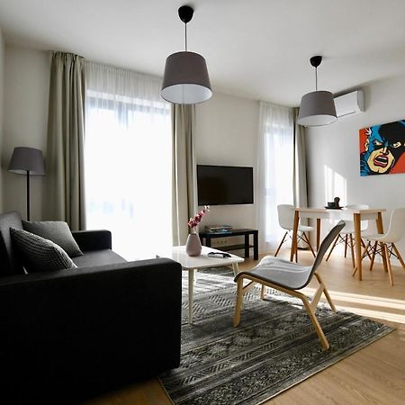 Connect Living Apartments 소피아 외부 사진