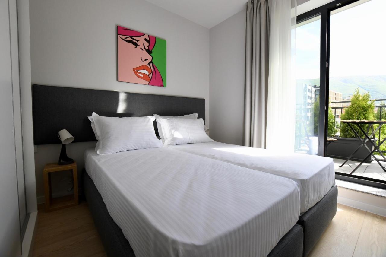 Connect Living Apartments 소피아 외부 사진