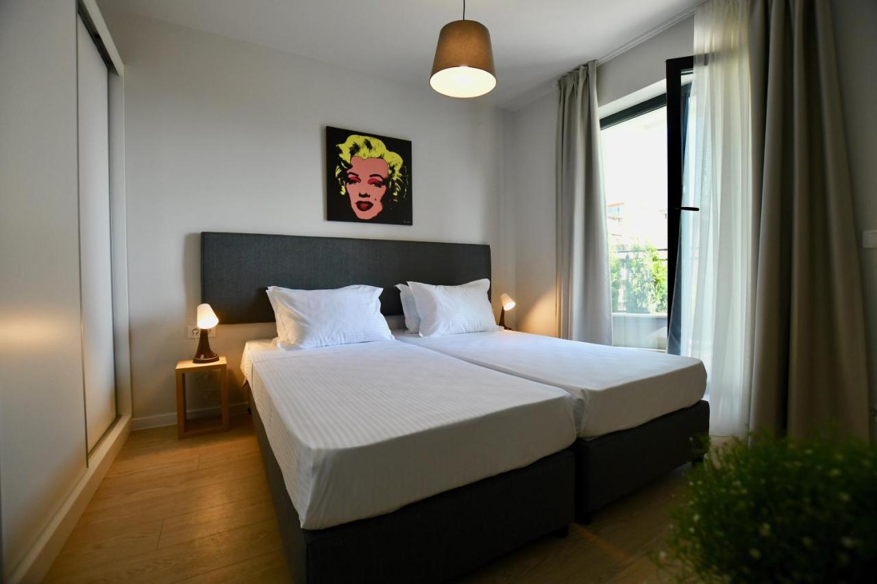 Connect Living Apartments 소피아 외부 사진