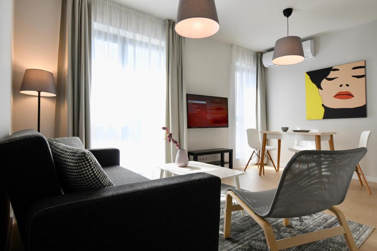 Connect Living Apartments 소피아 외부 사진