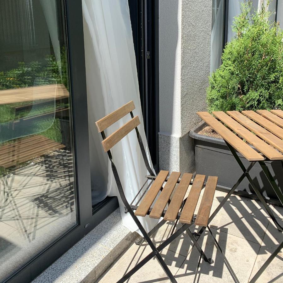 Connect Living Apartments 소피아 외부 사진