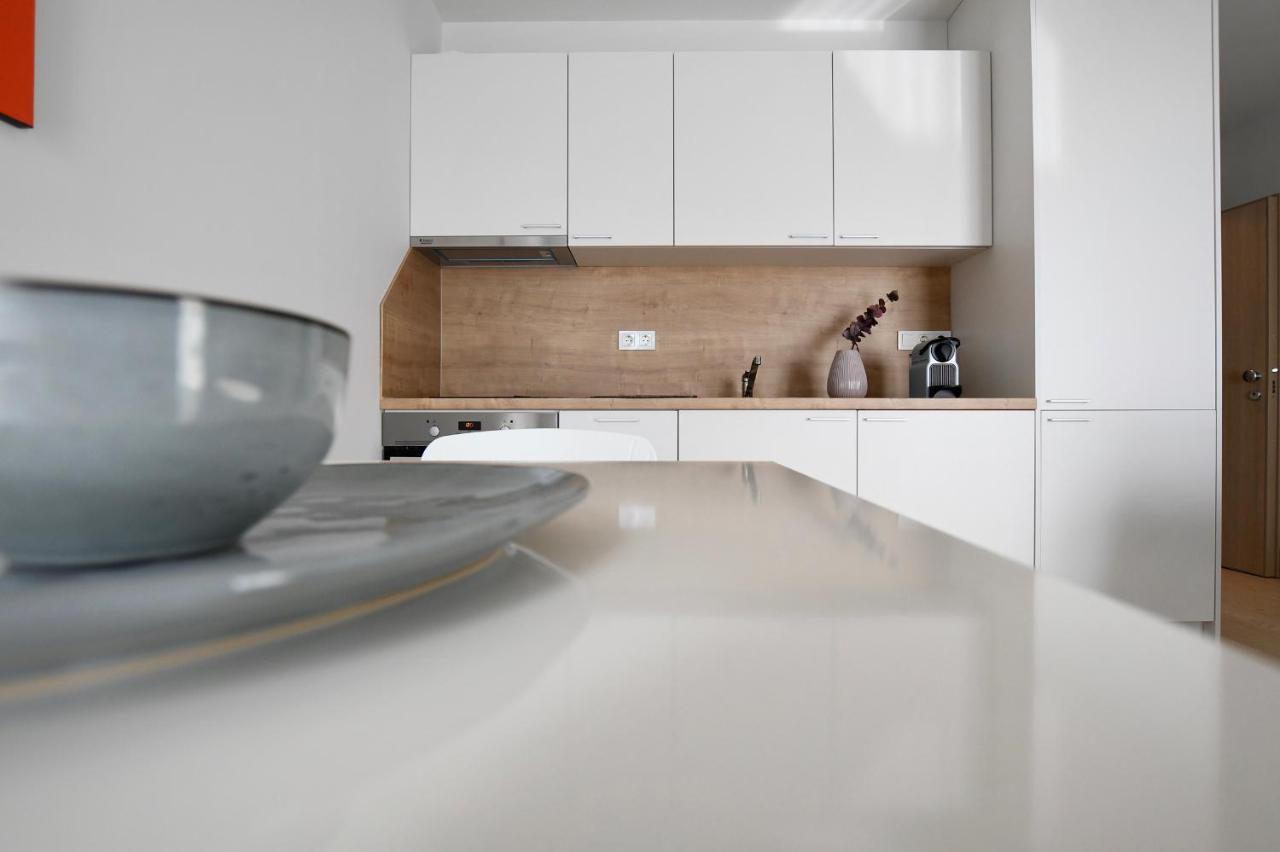 Connect Living Apartments 소피아 외부 사진