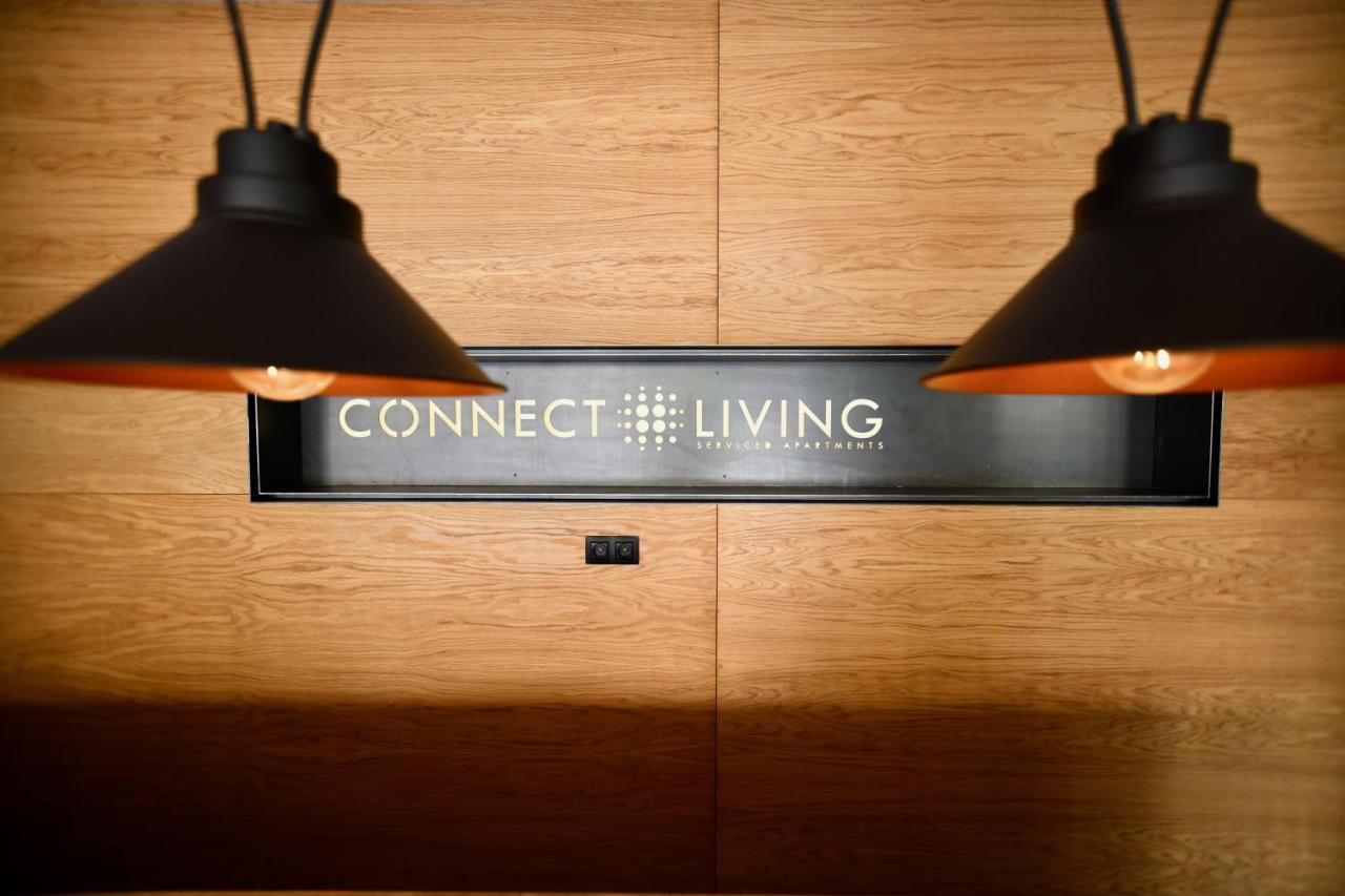 Connect Living Apartments 소피아 외부 사진