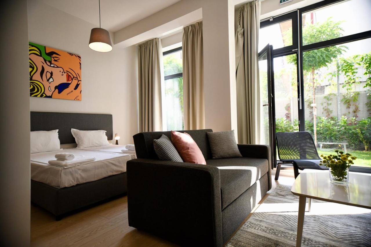 Connect Living Apartments 소피아 외부 사진