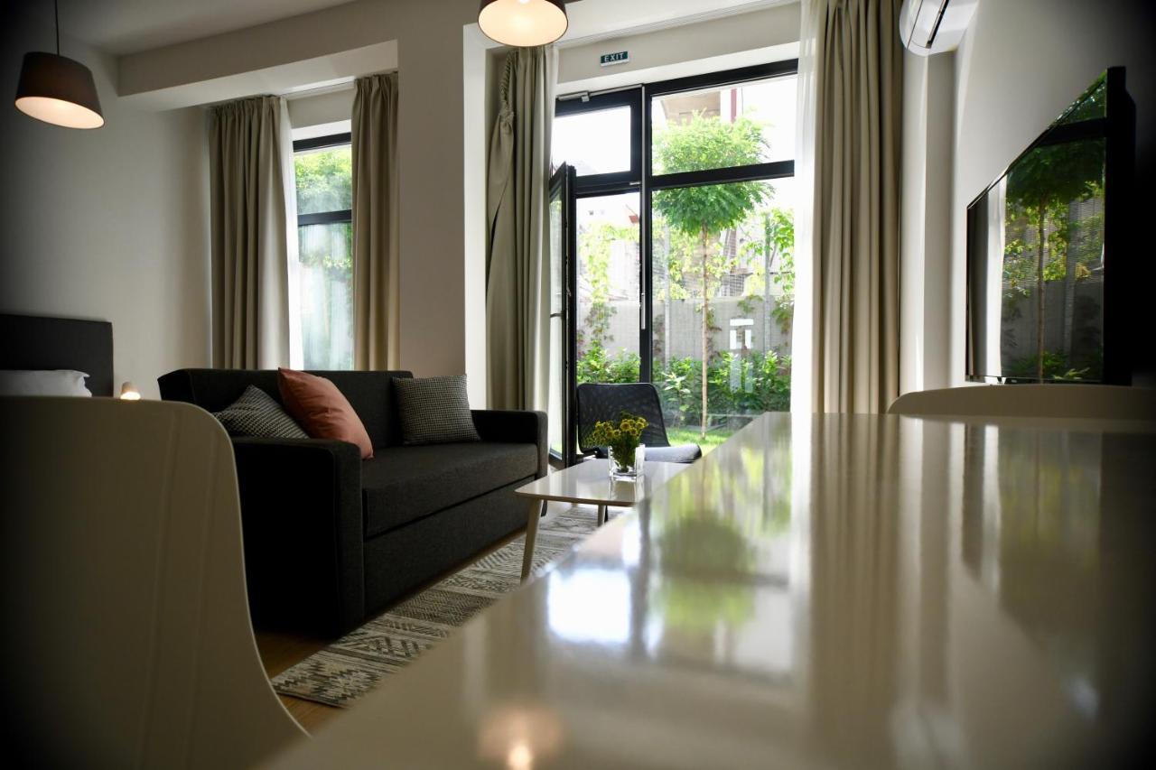Connect Living Apartments 소피아 외부 사진