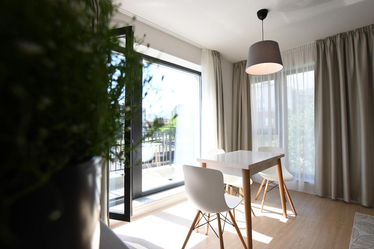 Connect Living Apartments 소피아 외부 사진