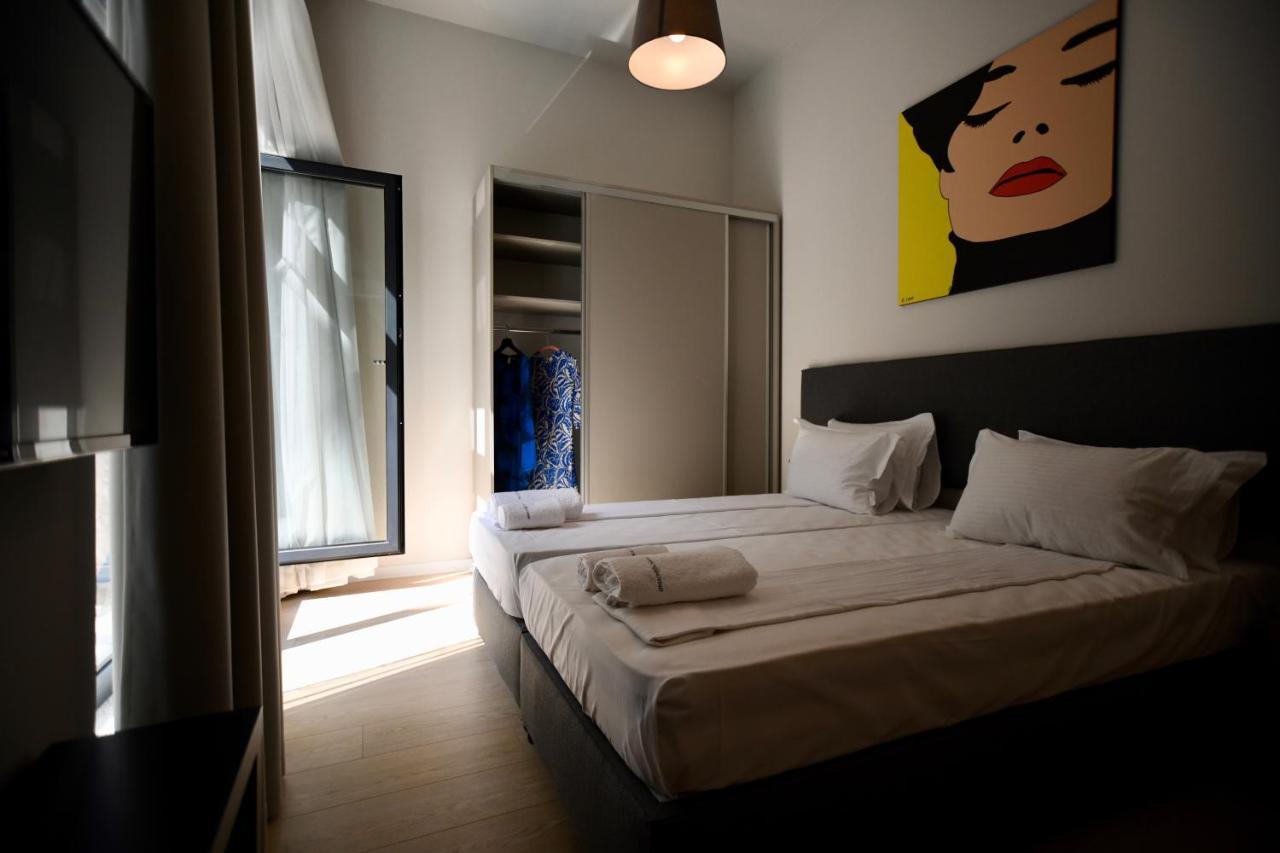 Connect Living Apartments 소피아 외부 사진