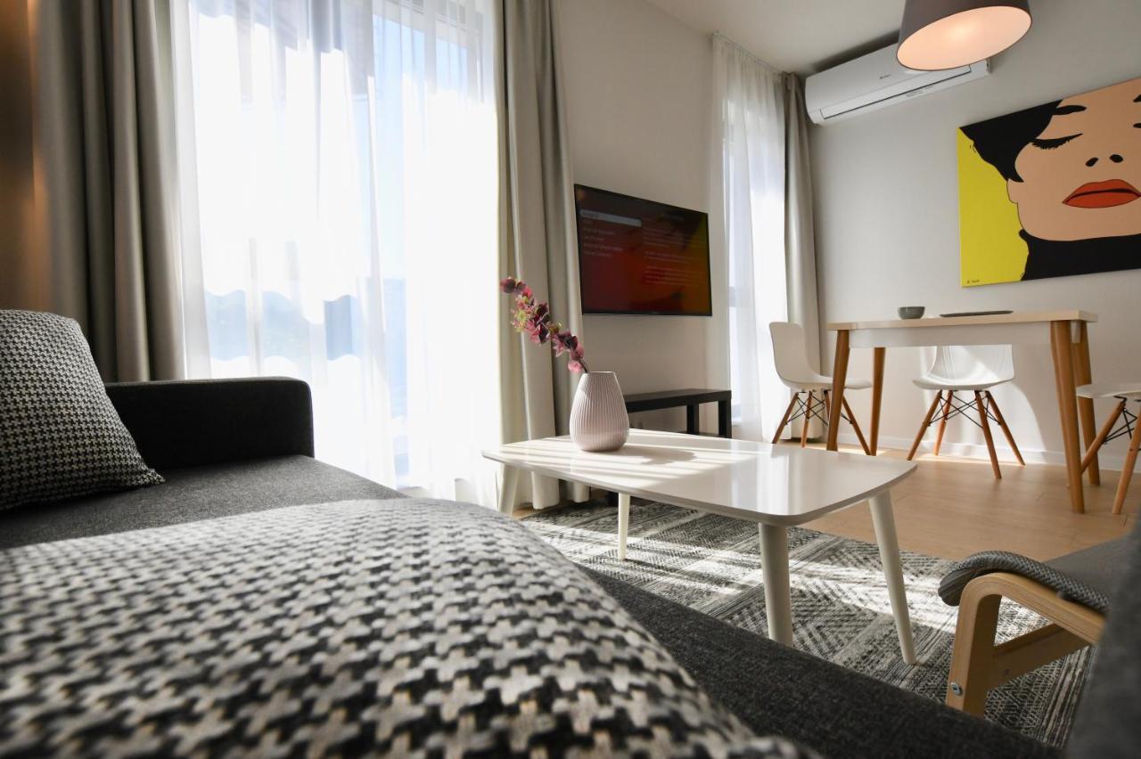 Connect Living Apartments 소피아 외부 사진