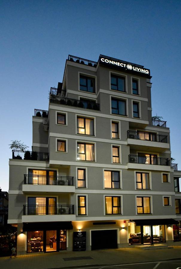 Connect Living Apartments 소피아 외부 사진