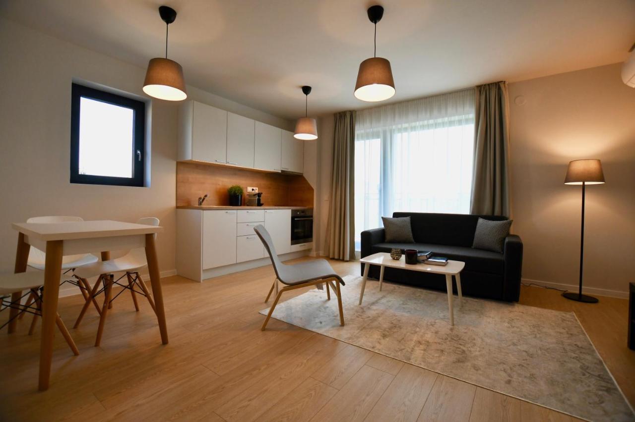Connect Living Apartments 소피아 외부 사진
