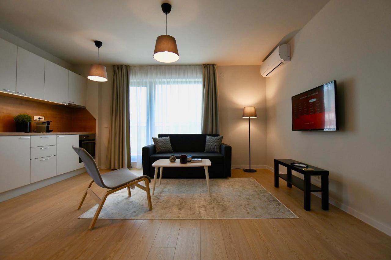 Connect Living Apartments 소피아 외부 사진