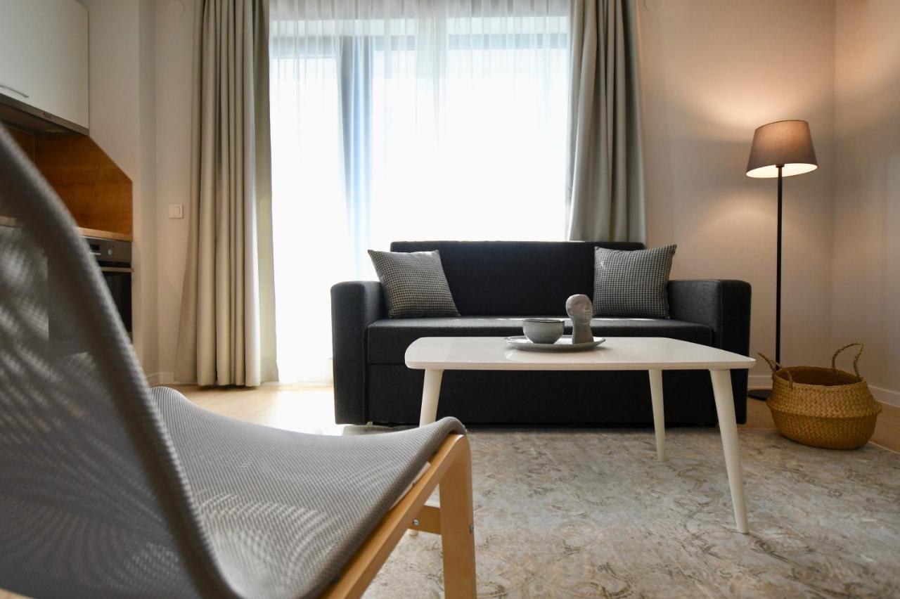 Connect Living Apartments 소피아 외부 사진
