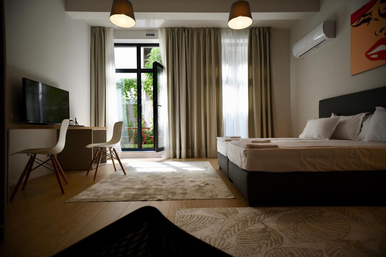 Connect Living Apartments 소피아 외부 사진