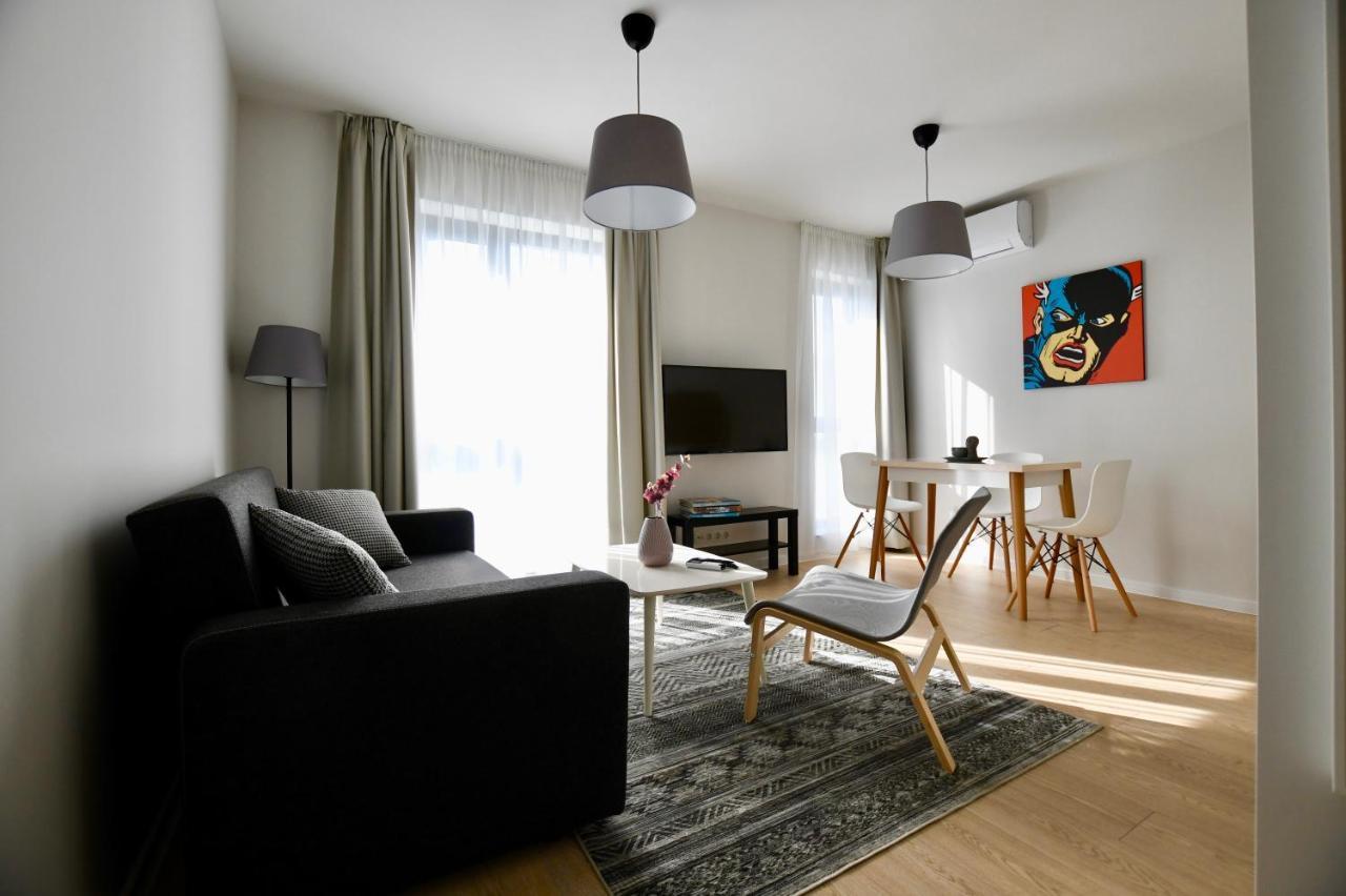 Connect Living Apartments 소피아 외부 사진