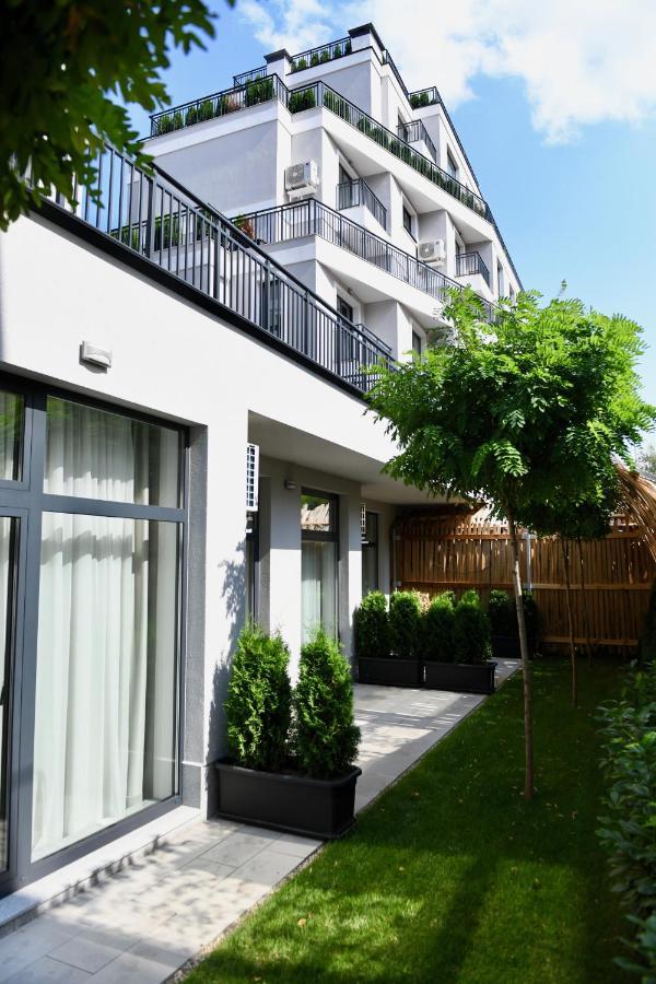 Connect Living Apartments 소피아 외부 사진