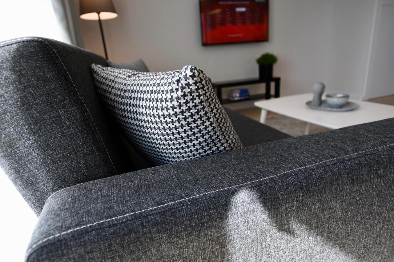 Connect Living Apartments 소피아 외부 사진
